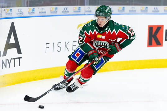 Frölundas Max Friberg