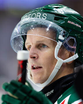 Frölundas Max Friberg