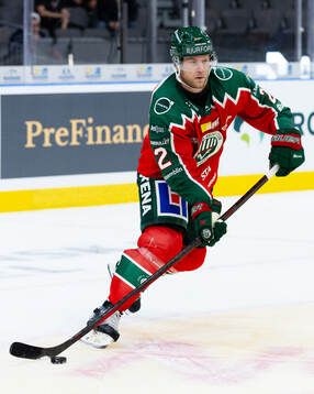 Frölundas Christian Folin