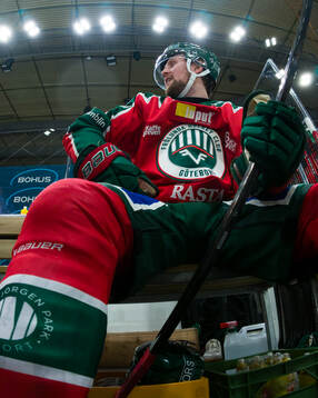 Frölundas Linus Weissbach