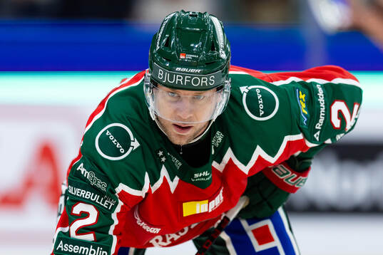 Frölundas Christian Folin