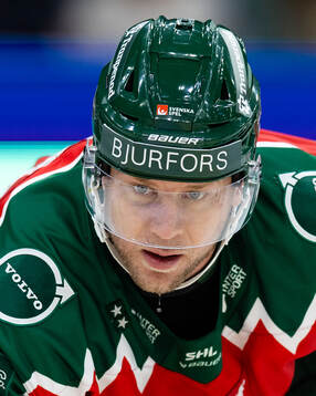 Frölundas Christian Folin