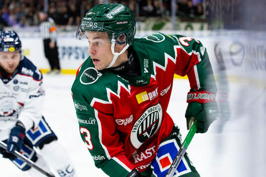 Frölundas Albin Sundin