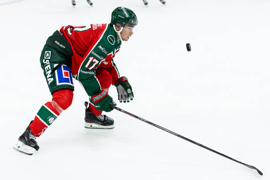 Frölundas Isac Born