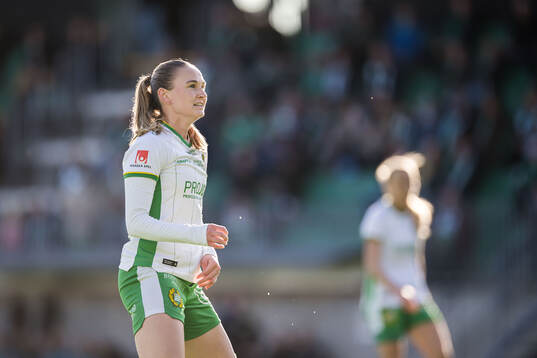 Hammarbys Vilde Hasund