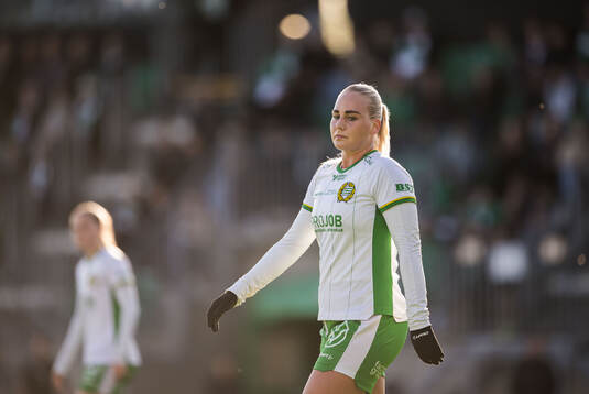 Hammarbys Cathinka Tandberg