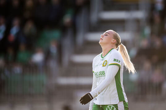Hammarbys Cathinka Tandberg