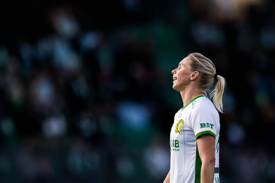 Hammarbys Jonna Andersson