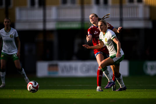 Hammarbys Jonna Andersson