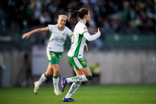 Hammarbys Smilla Vallotto