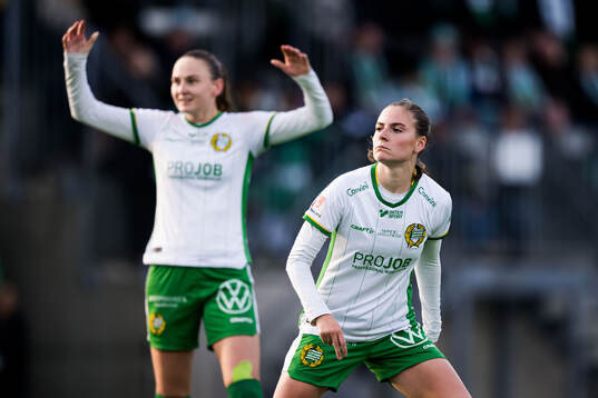 Hammarbys Smilla Vallotto