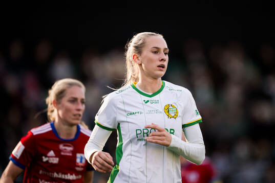 Hammarbys Ellen Wangerheim