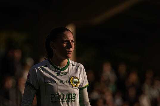 Hammarbys Vilde Hasund