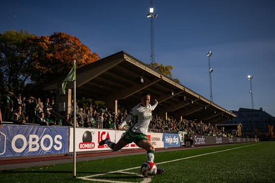 Hammarbys Vilde Hasund