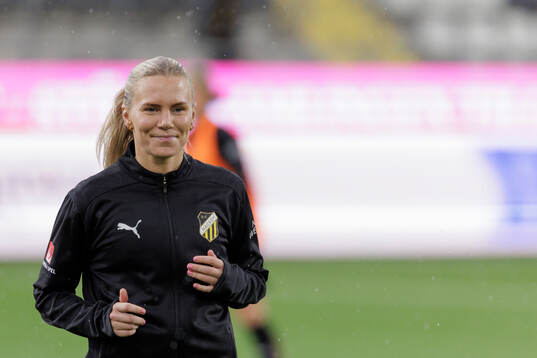 Häckens Josefine Rybrink