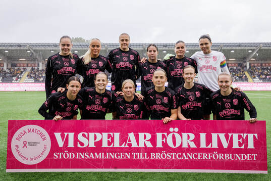 Häckens startelva
