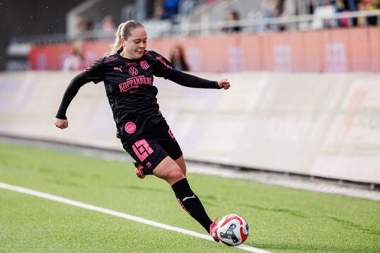 Häckens Alice Bergström