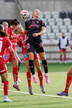 Häckens Paulina Nyström
