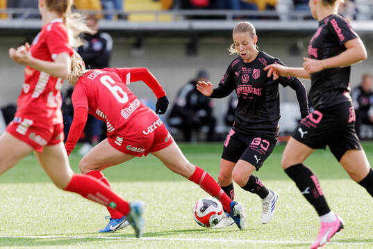 Häckens Anna Anvegård