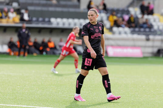 Häckens Paulina Nyström