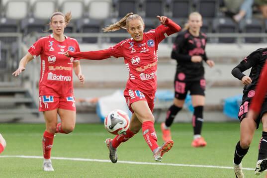 Linköpings Sara Eriksson