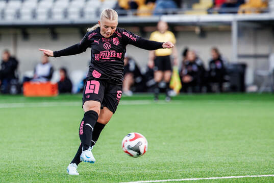 Häckens Matilda Nildén gör 7-1