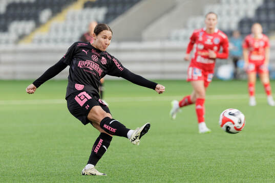Häckens Tabby Tindell