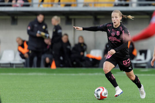 Häckens Anna Anvegård