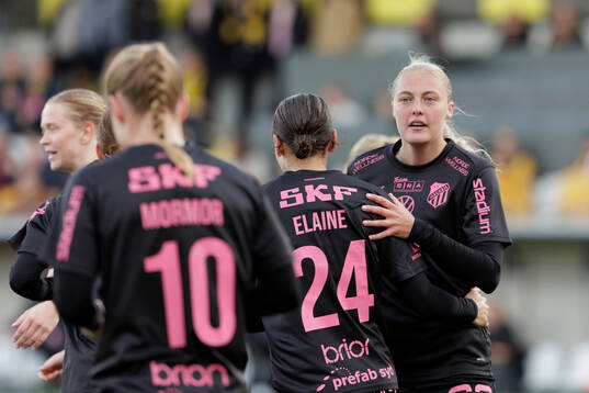 Häckens Elma Junttila Nelhage