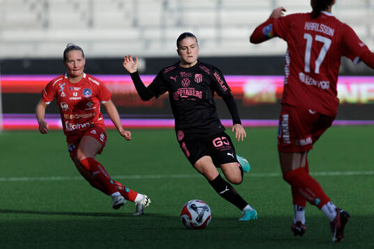 Häckens Hanna Wijk