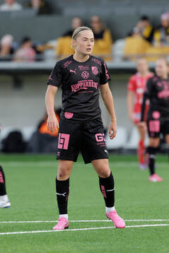 Häckens Paulina Nyström