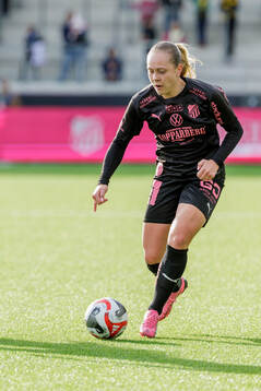Häckens Alice Bergström