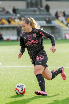 Häckens Alice Bergström