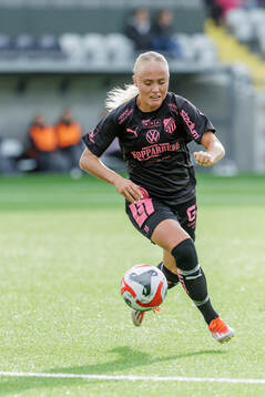 Häckens Alva Selerud