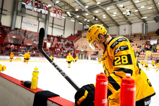 Skellefteås Michael Brandsegg-Nygård