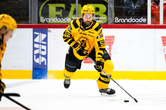 Skellefteås Arvid Lundberg