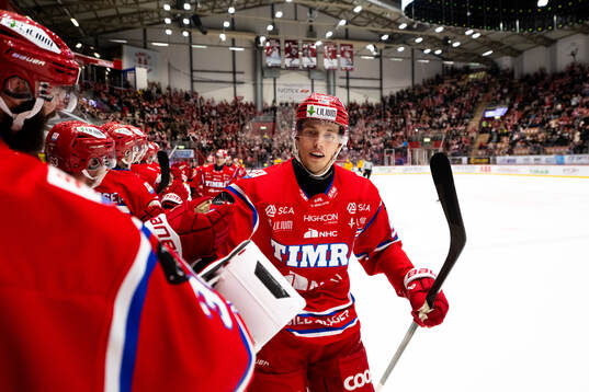 Bläddra bland fler bilder av Ishockey, SHL, Timrå - Skellefteå