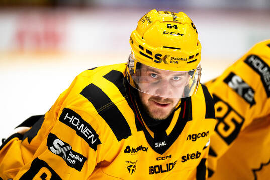 Skellefteås Jonathan Pudas