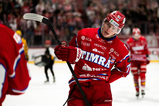 Timrås Erik Walli Walterholm
