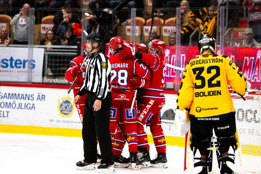 Timrå jublar