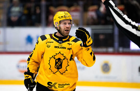 Skellefteås Oscar Lindberg