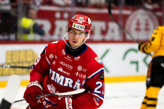 Timrås Filip Hållander
