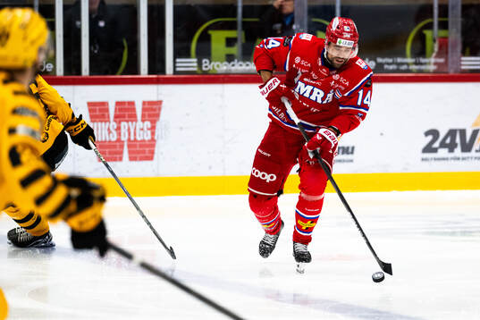 Timrås Emil Pettersson