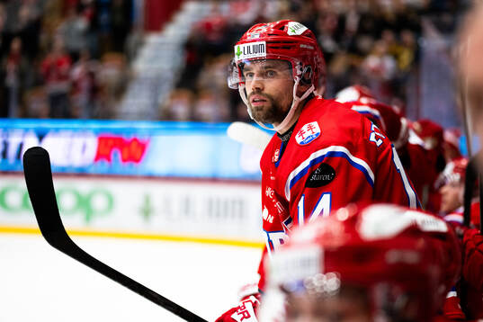 Timrås Emil Pettersson