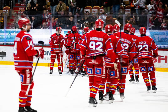 Timrå jublar