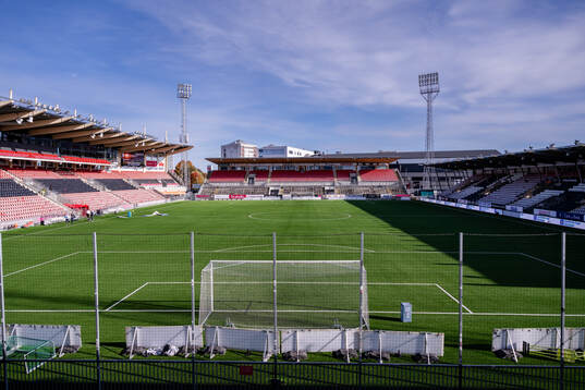 Behrn Arena