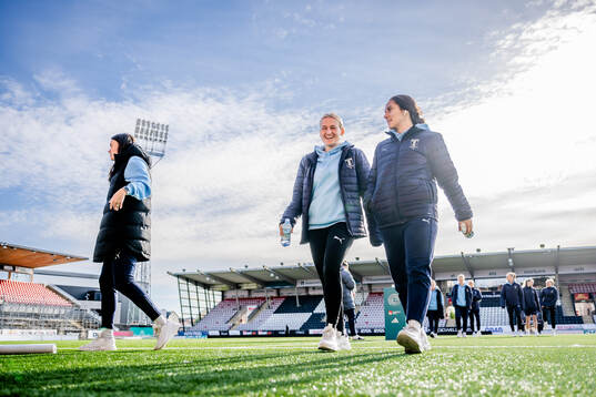 Malmö FFs Sofia Wännerdahl