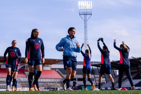 Malmö FFs Ema Paljevic