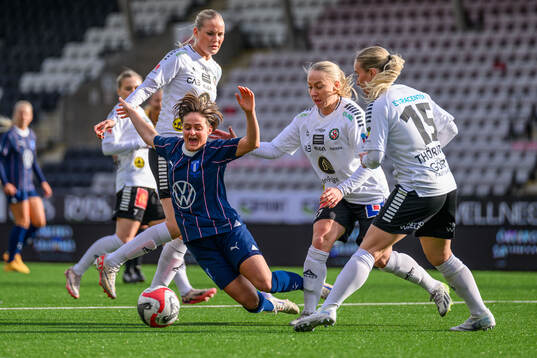 Malmö FFs Ema Paljevic