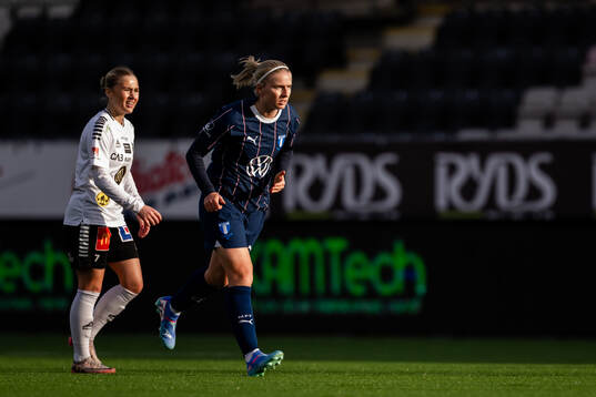Malmö FFs Amanda Kander